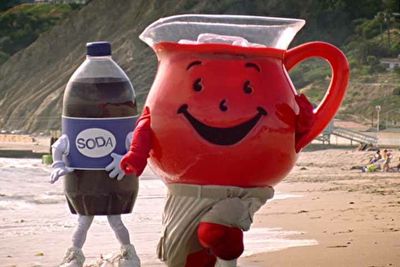 Kool Aid pitcher
